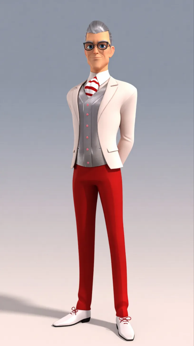 Talkie AI - Chat with Gabriel Agreste