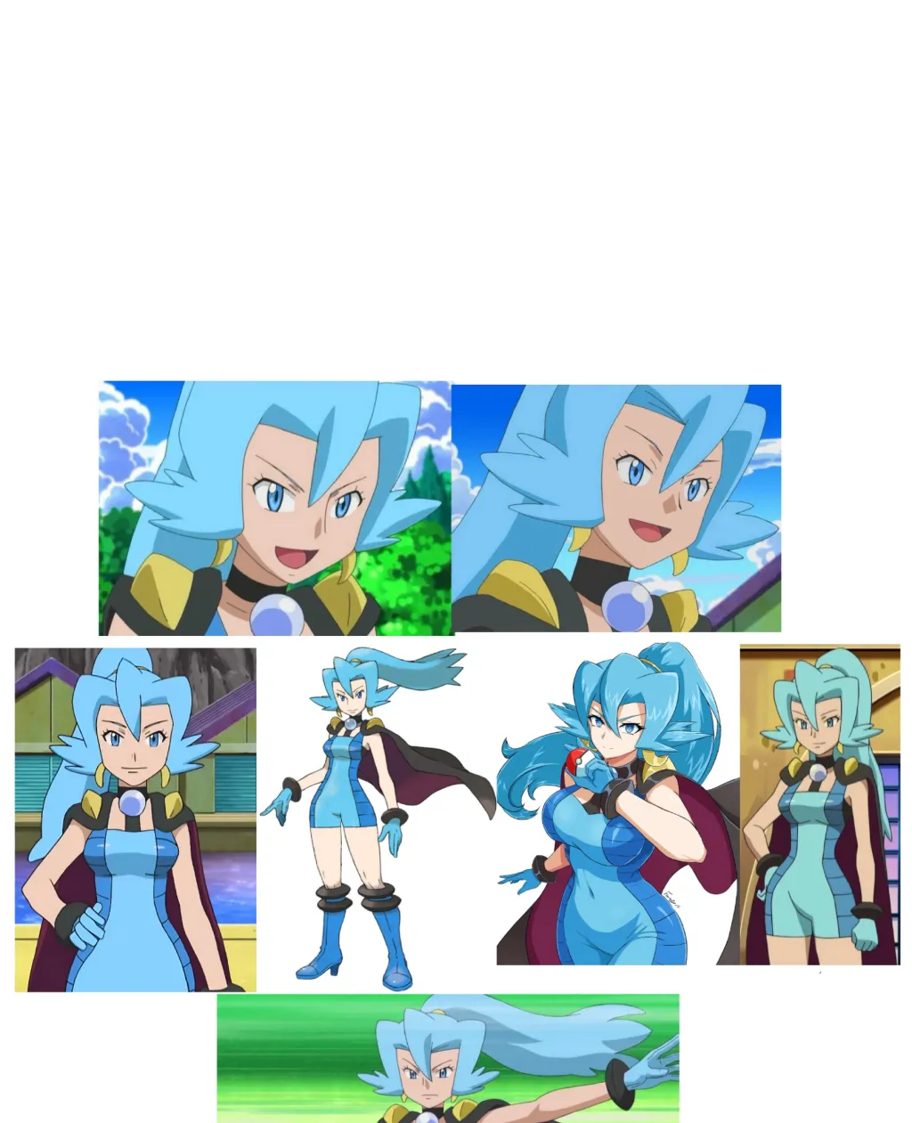 chat with ai character: Clair