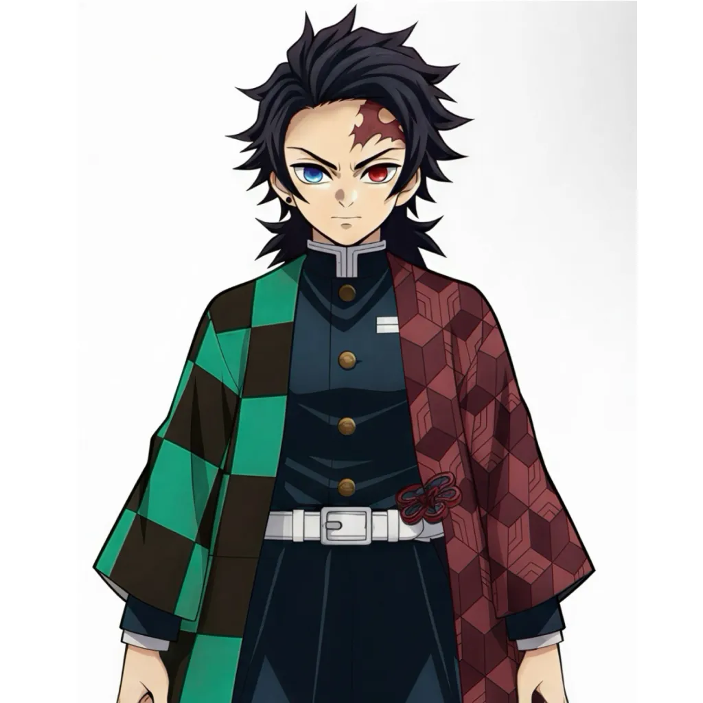chat with ai character: Giyujiro