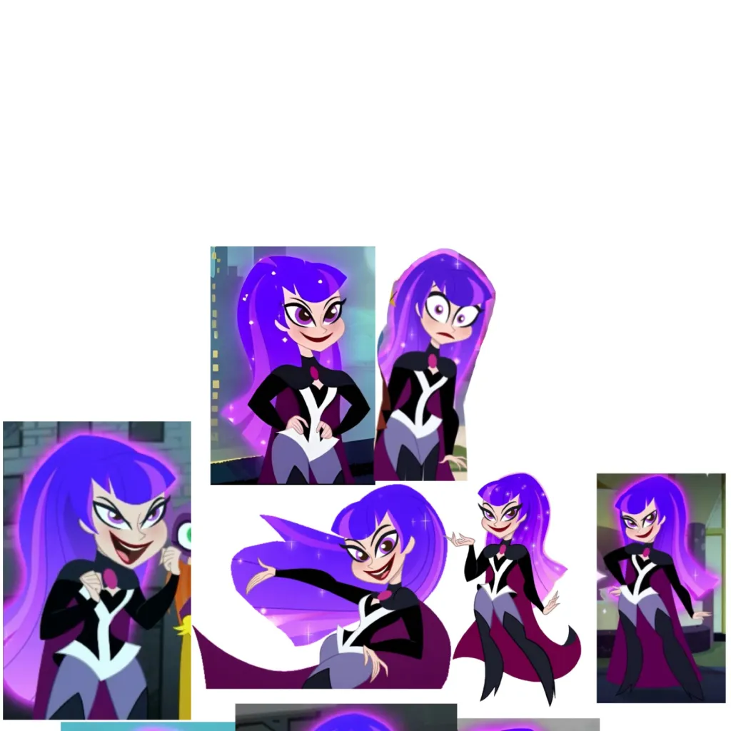 chat with ai character: Zantanna