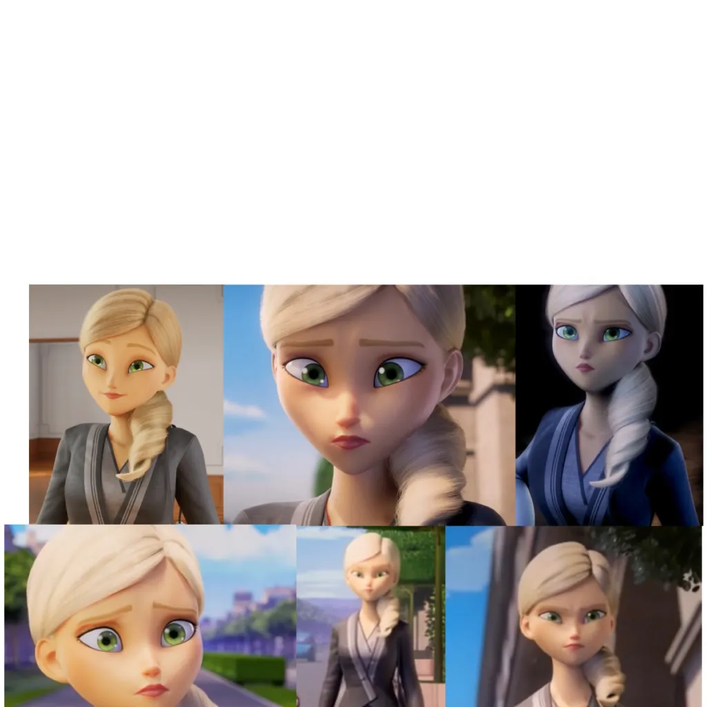 chat with ai character: Amélie
