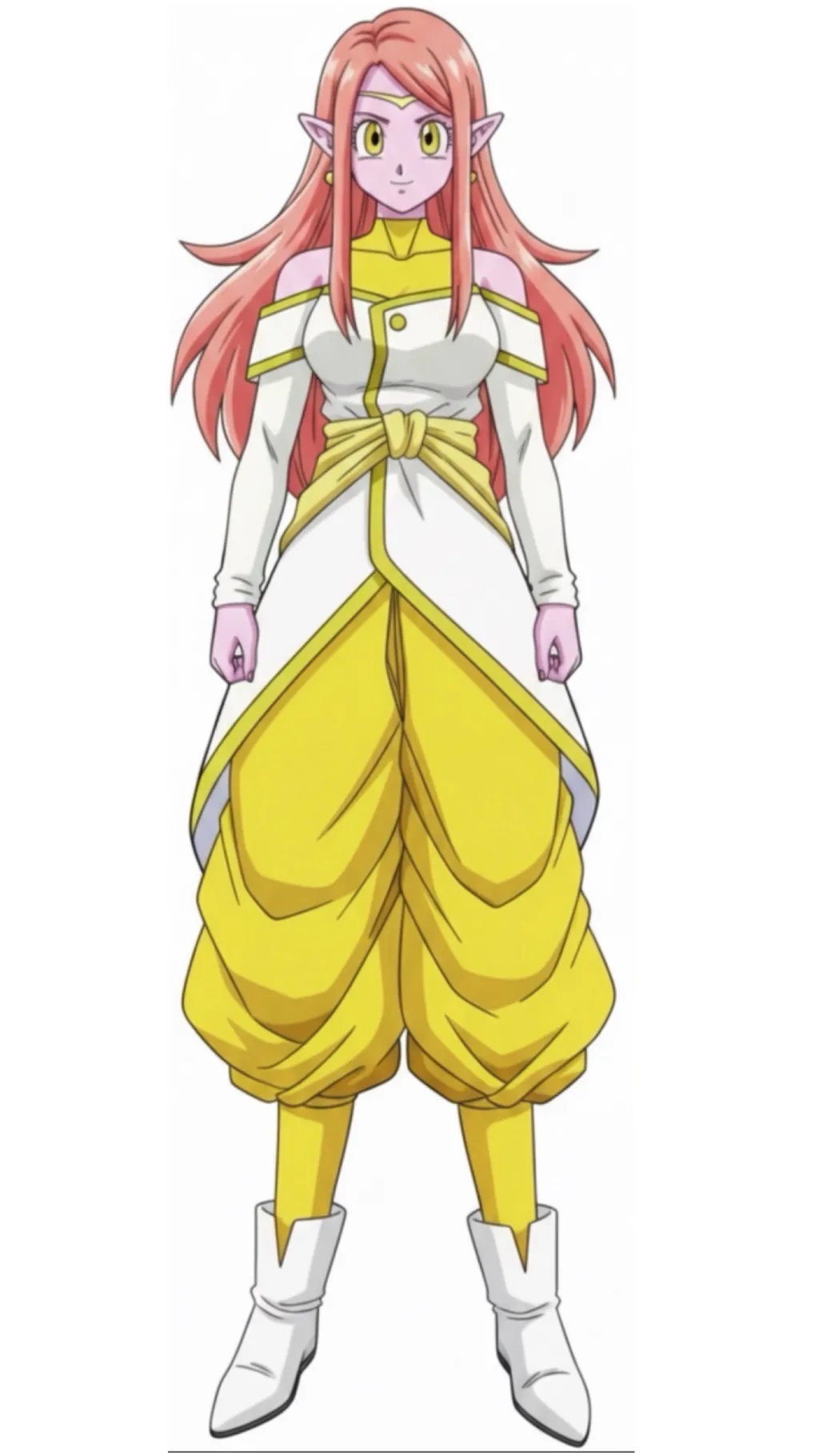 ai character: Chronoa background