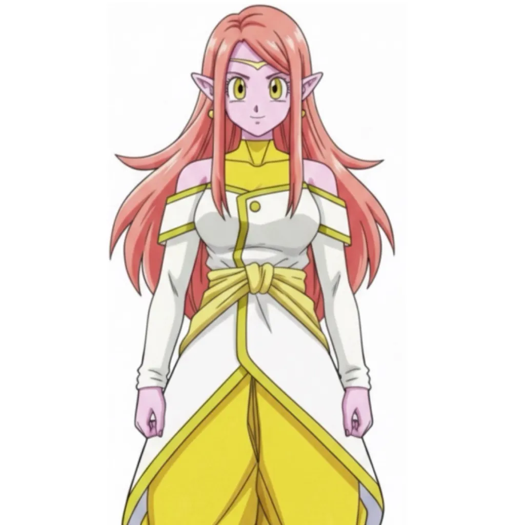 chat with ai character: Chronoa