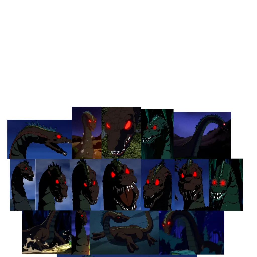 chat with ai character: Nessie