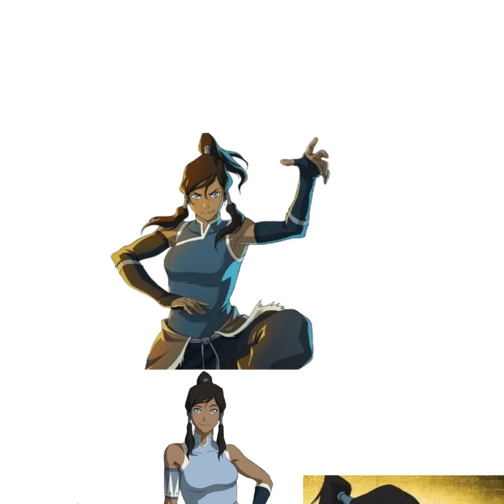 chat with ai character: Korra