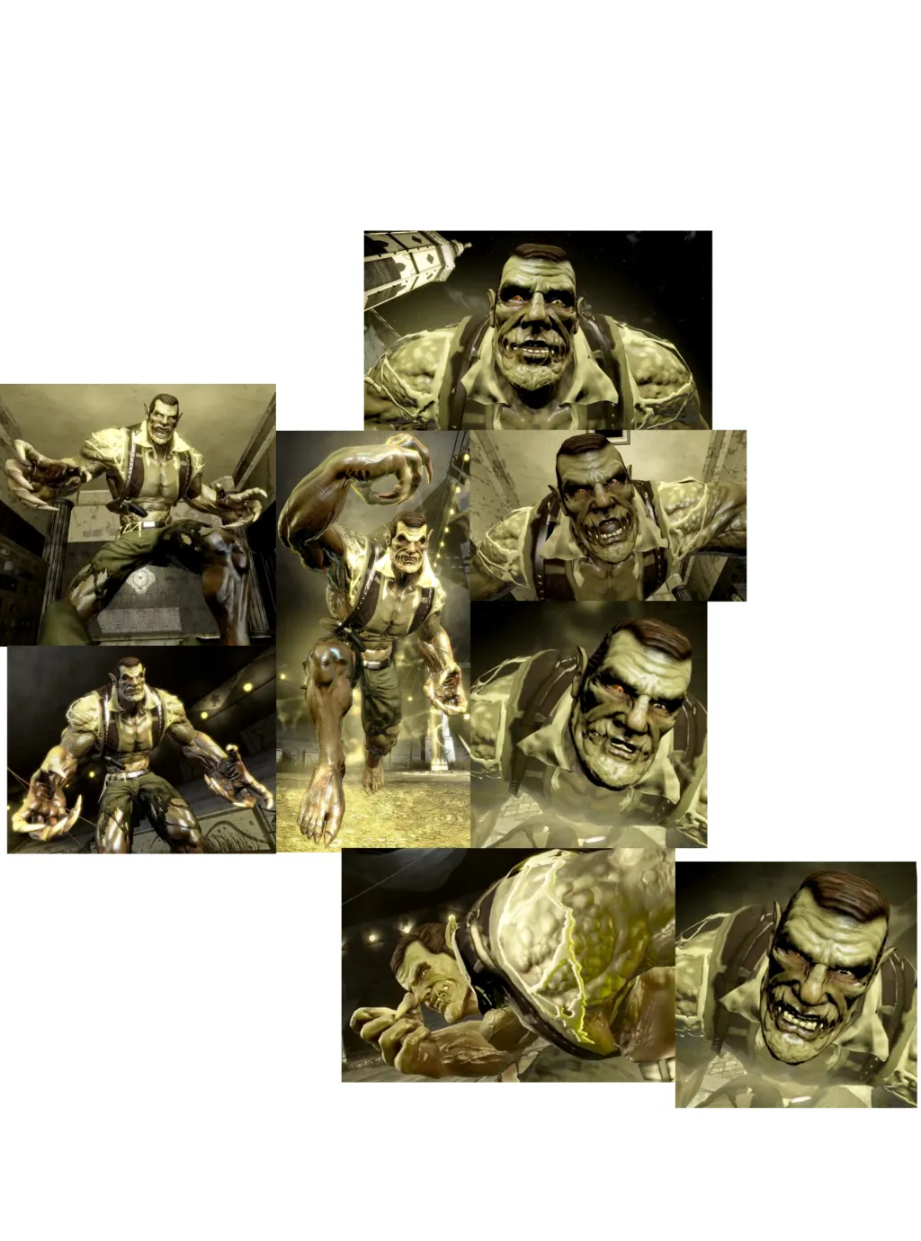 chat with ai character: Goblin