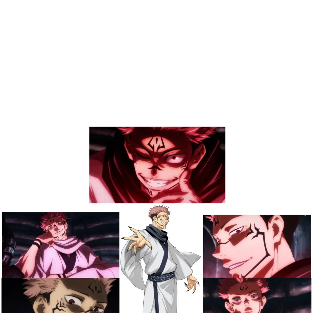 chat with ai character: Ryomen Sukuna