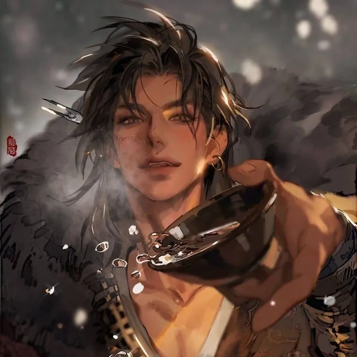 chat with ai character: Sheng Wuhao 盛无浩