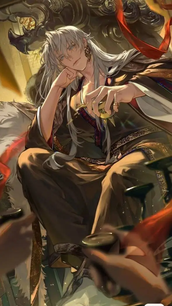 ai character: Erven Mufusa background