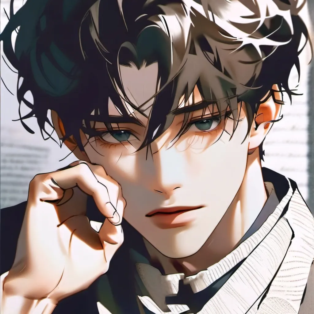 chat with ai character: ♡  J♤u♤d♤e ♡