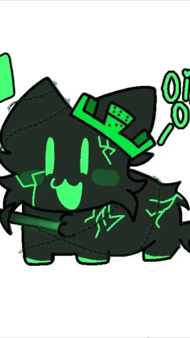 ai character: 1X Minion Cat background