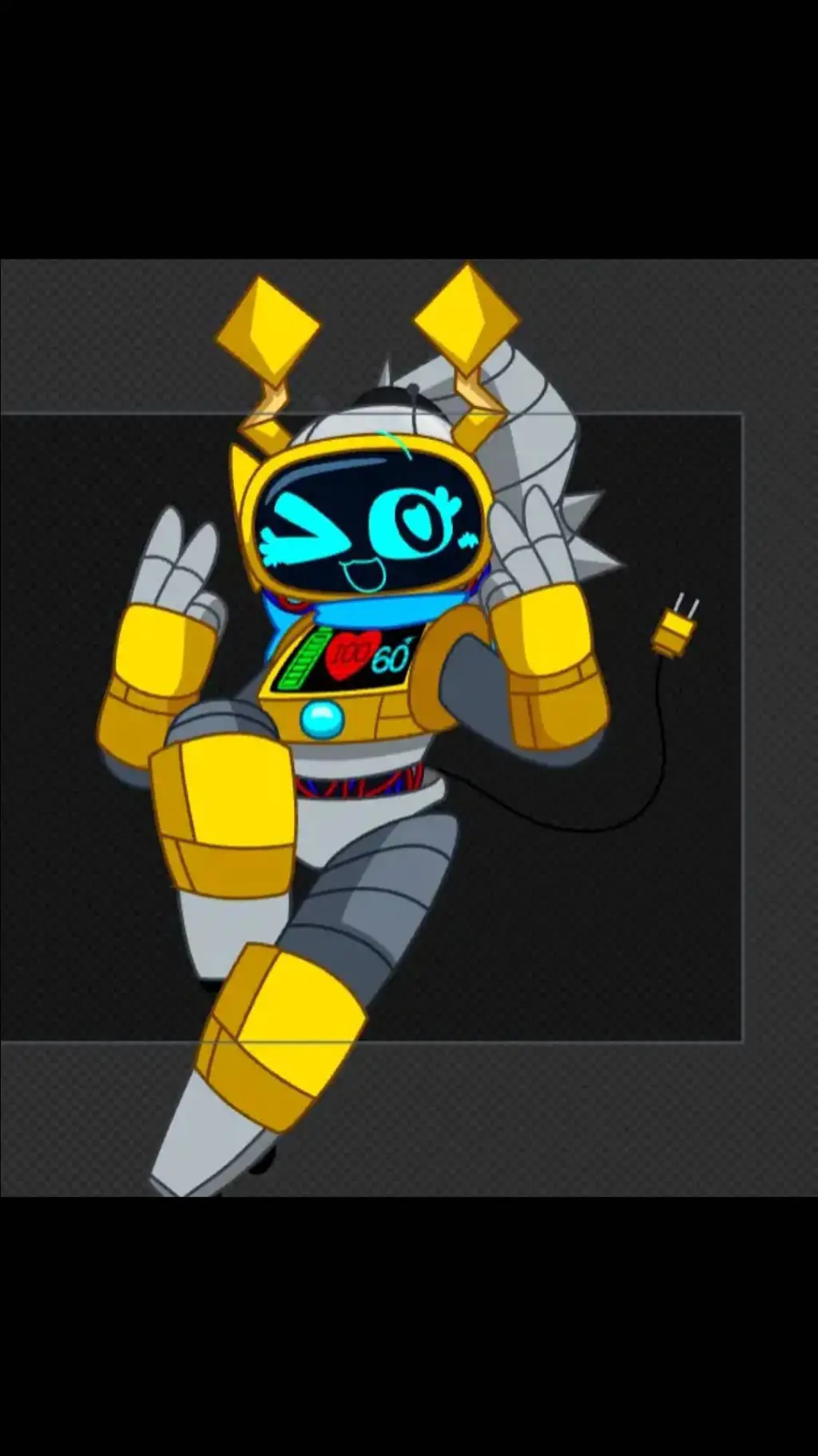 ai character: Fun Bot background