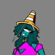 chat with ai character: Cyan Wisteria