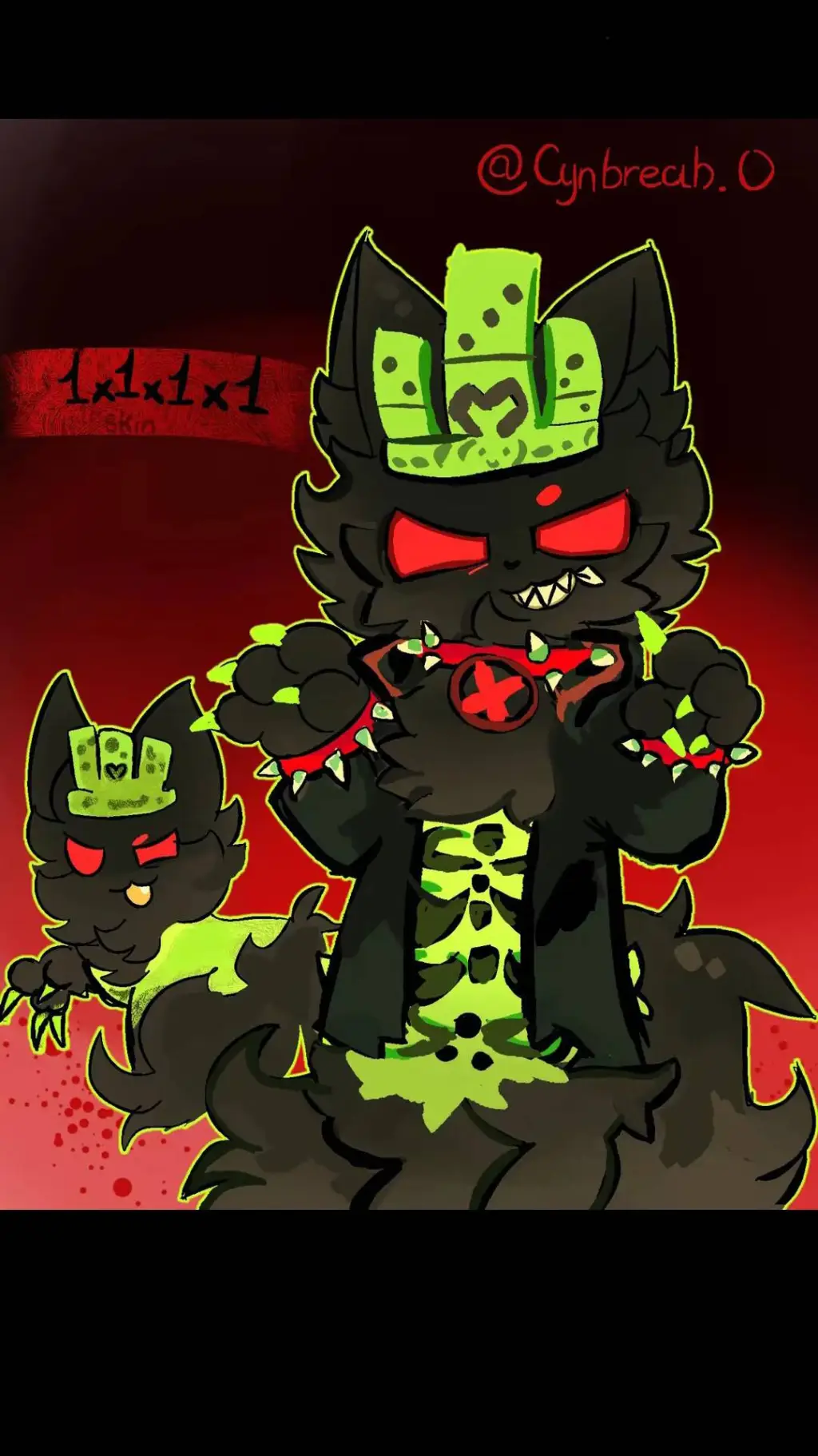 Talkie AI - Chat with Gatito 1x