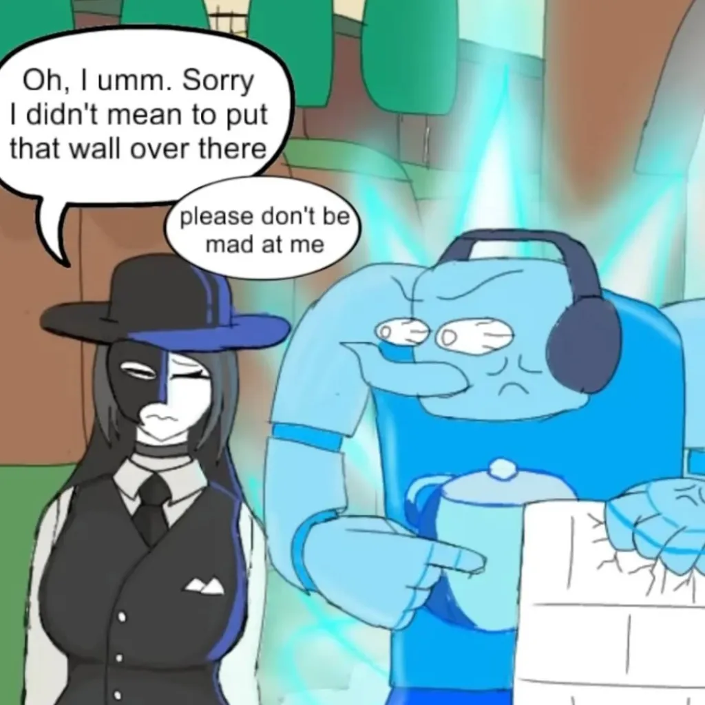 chat with ai character: Artful and Cesus