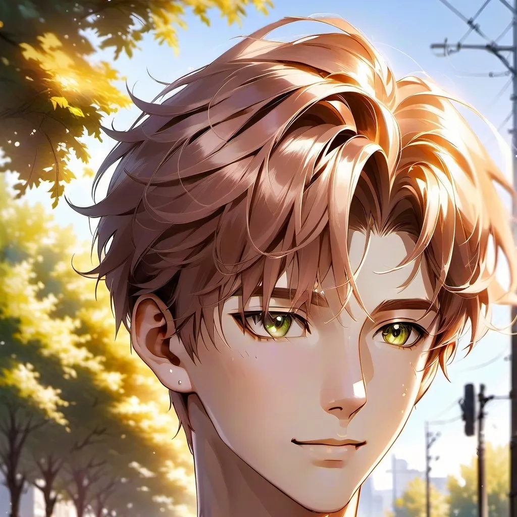 chat with ai character: Darren