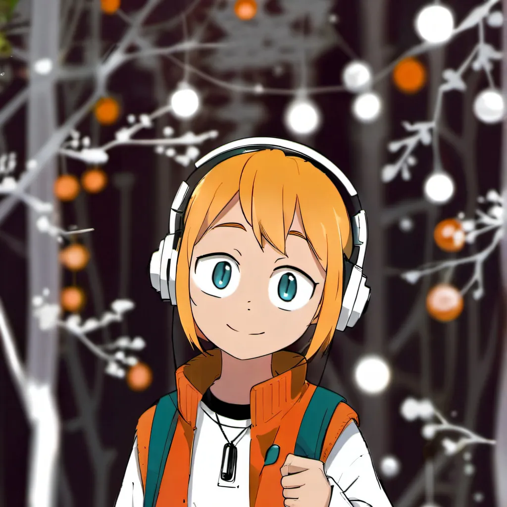 chat with ai character: Oren