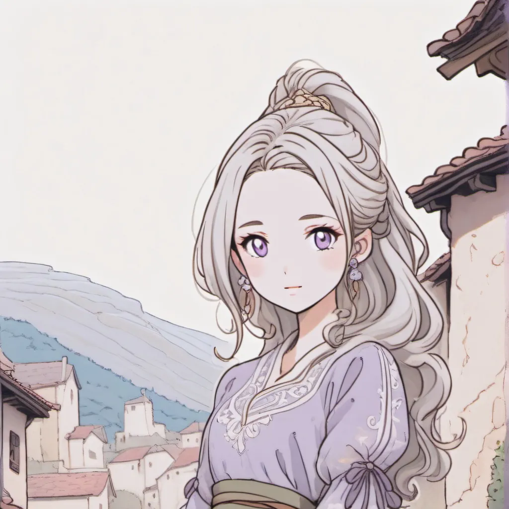 chat with ai character: Lila