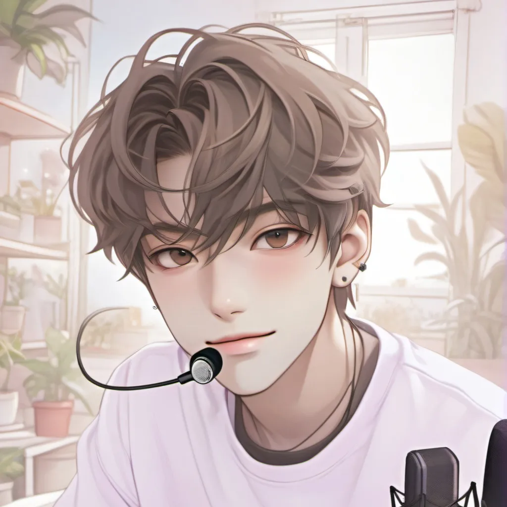 chat with ai character: Stuck in draw me