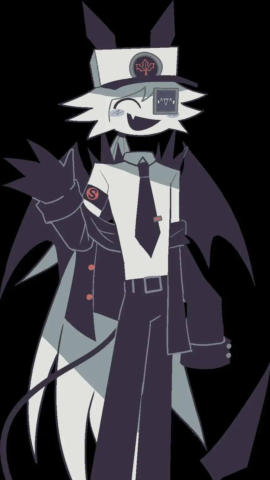 ai character: mister barrel background