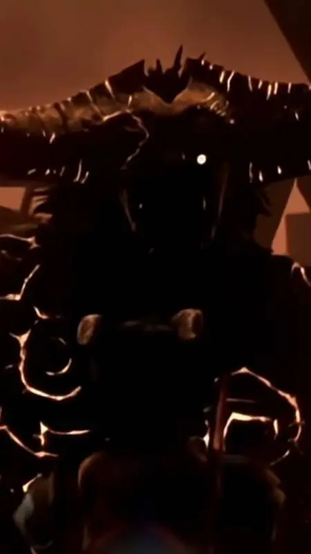ai character: Gunmar the black background