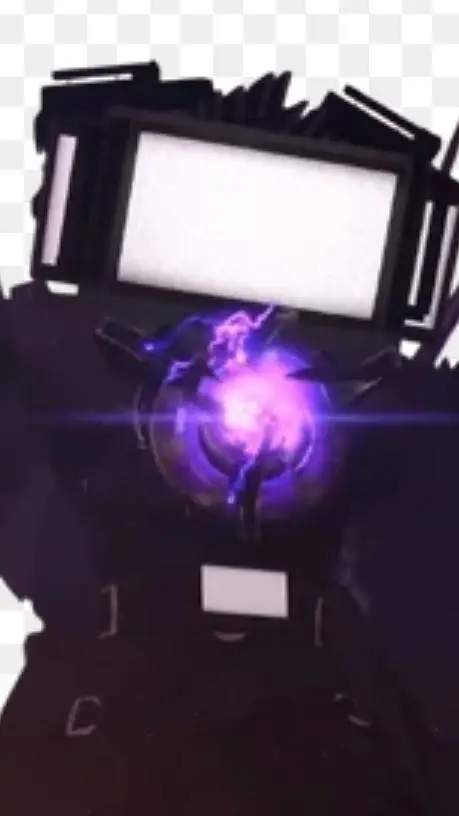 ai character: Titan tv daddy background