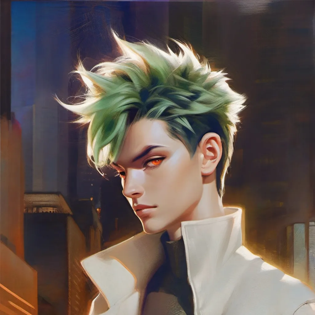 chat with ai character: cullo