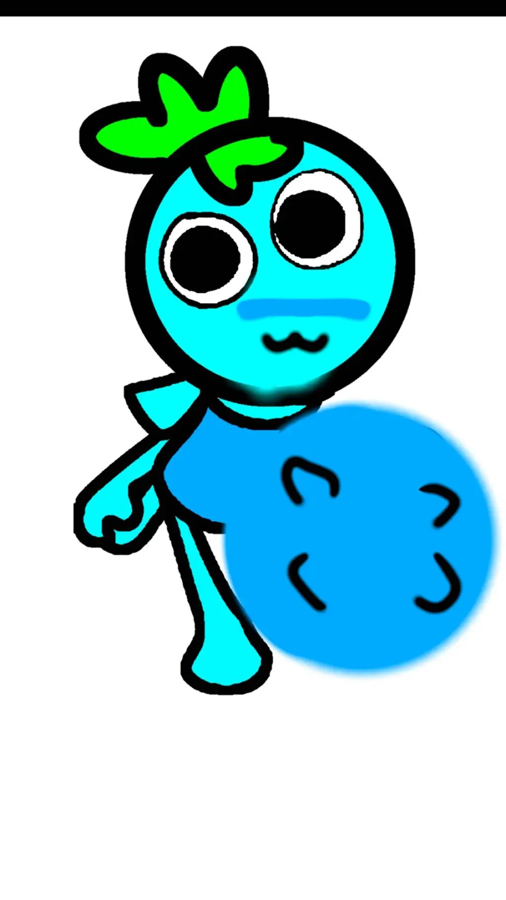 ai character: Jupiter vore background