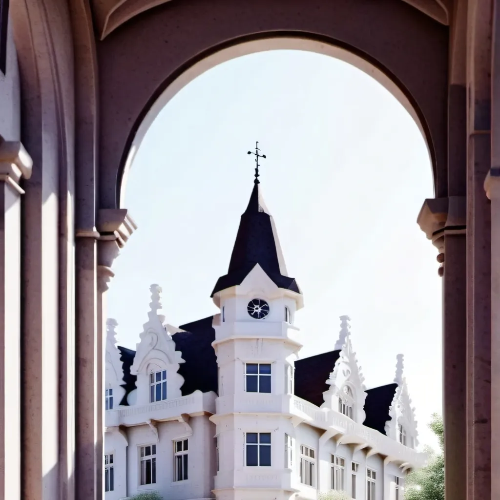 chat with ai character: for school monster