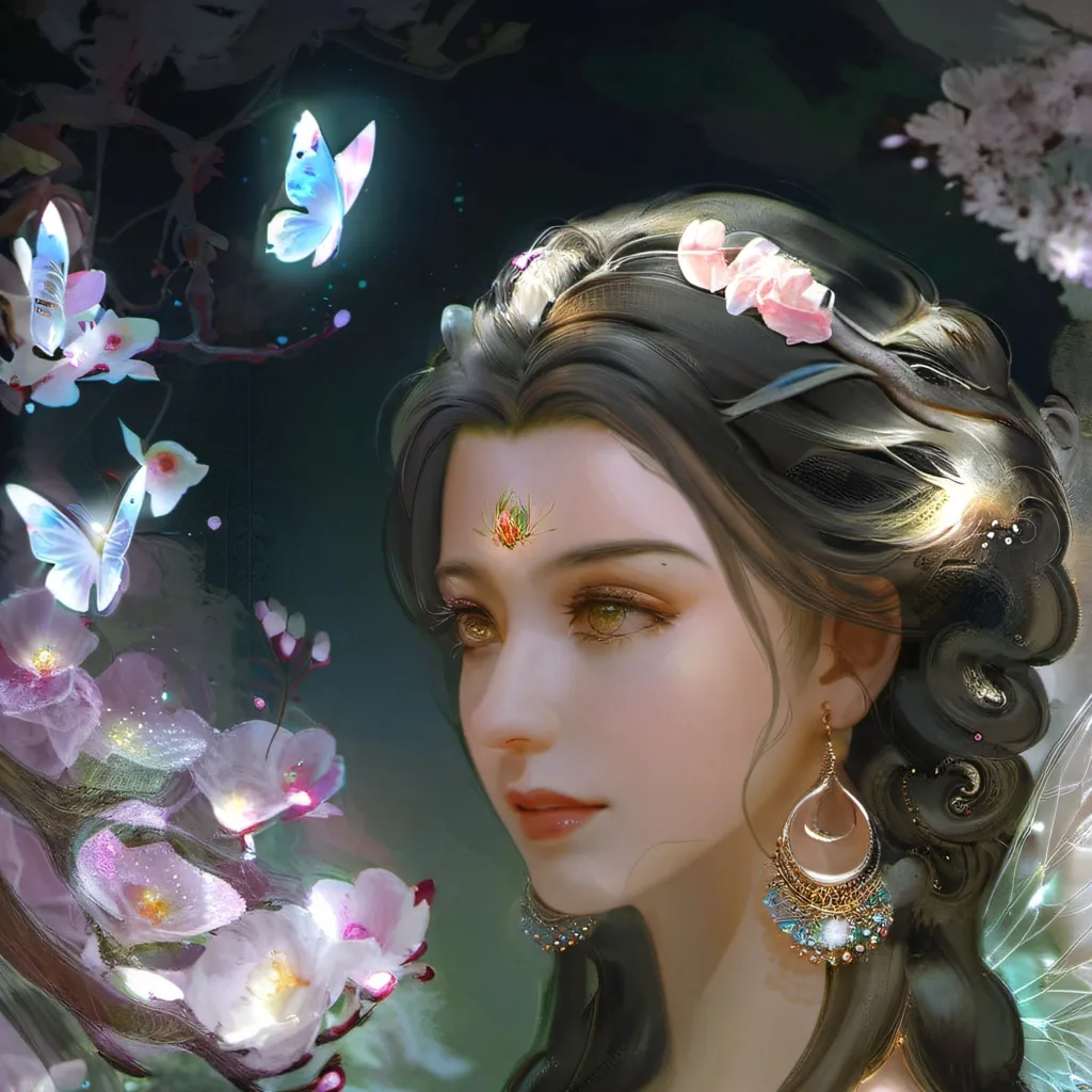 chat with ai character: iridescent