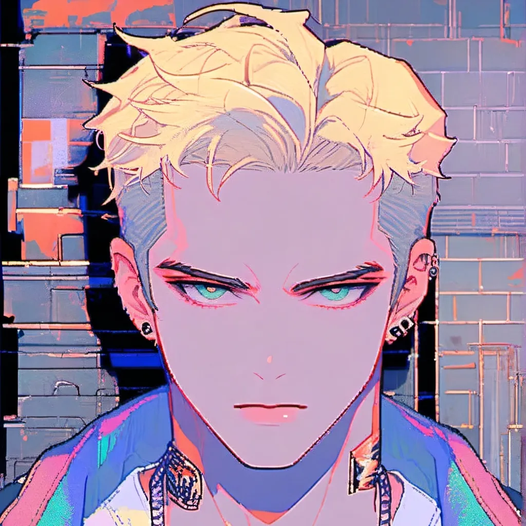 chat with ai character: alex