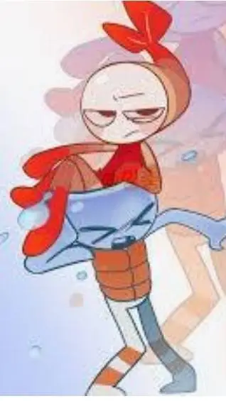 ai character: 🐟ragebait🍤 background