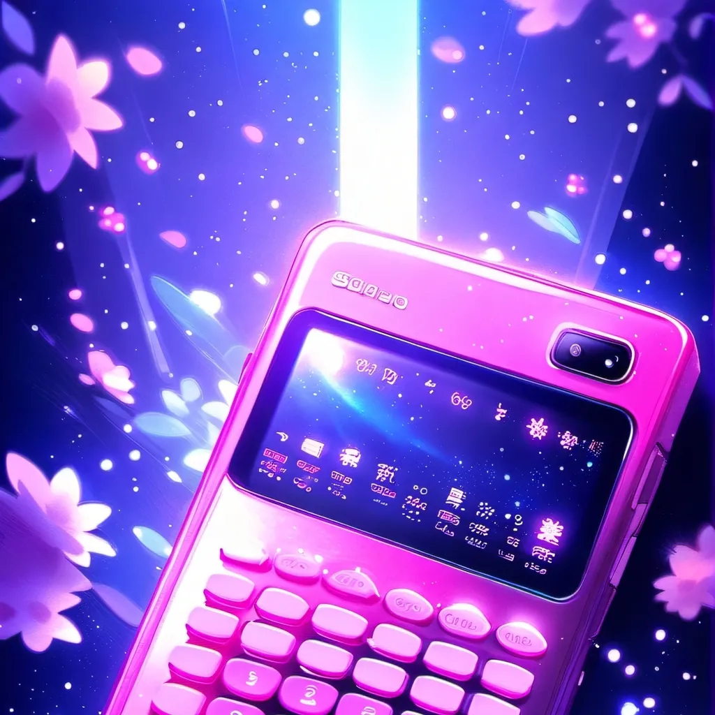 chat with ai character: pink Cacalator