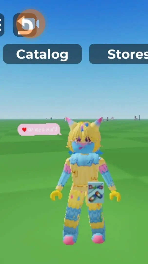 ai character: yatta background