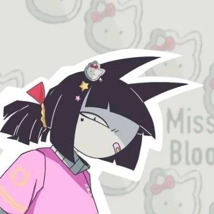 chat with ai character: hello kitty bloomy