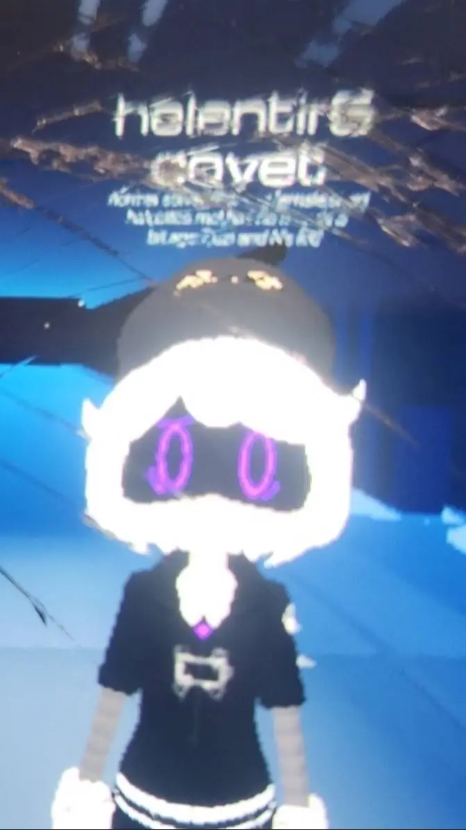 ai character: covet background