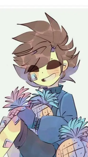 ai character: tom Eddsworld background