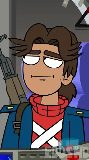 ai character: patryk background