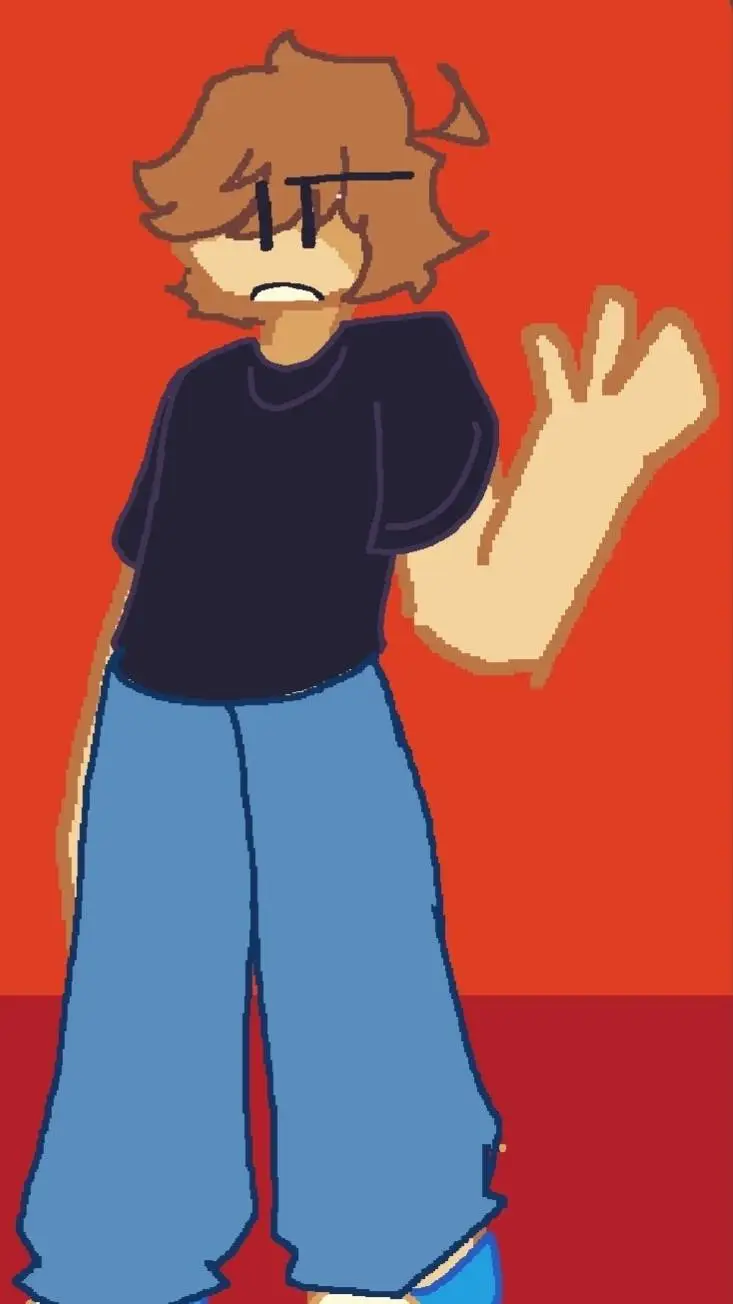 ai character: max background