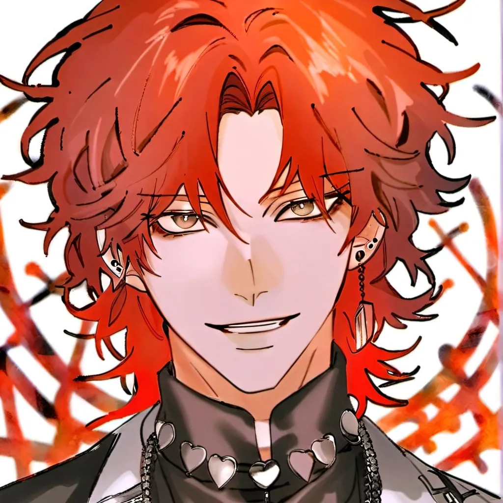 chat with ai character: Jackson