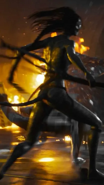 ai character: 🔥Avatar 3 background