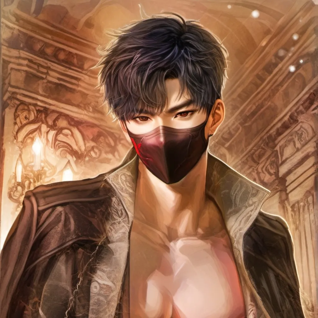 chat with ai character: li-su