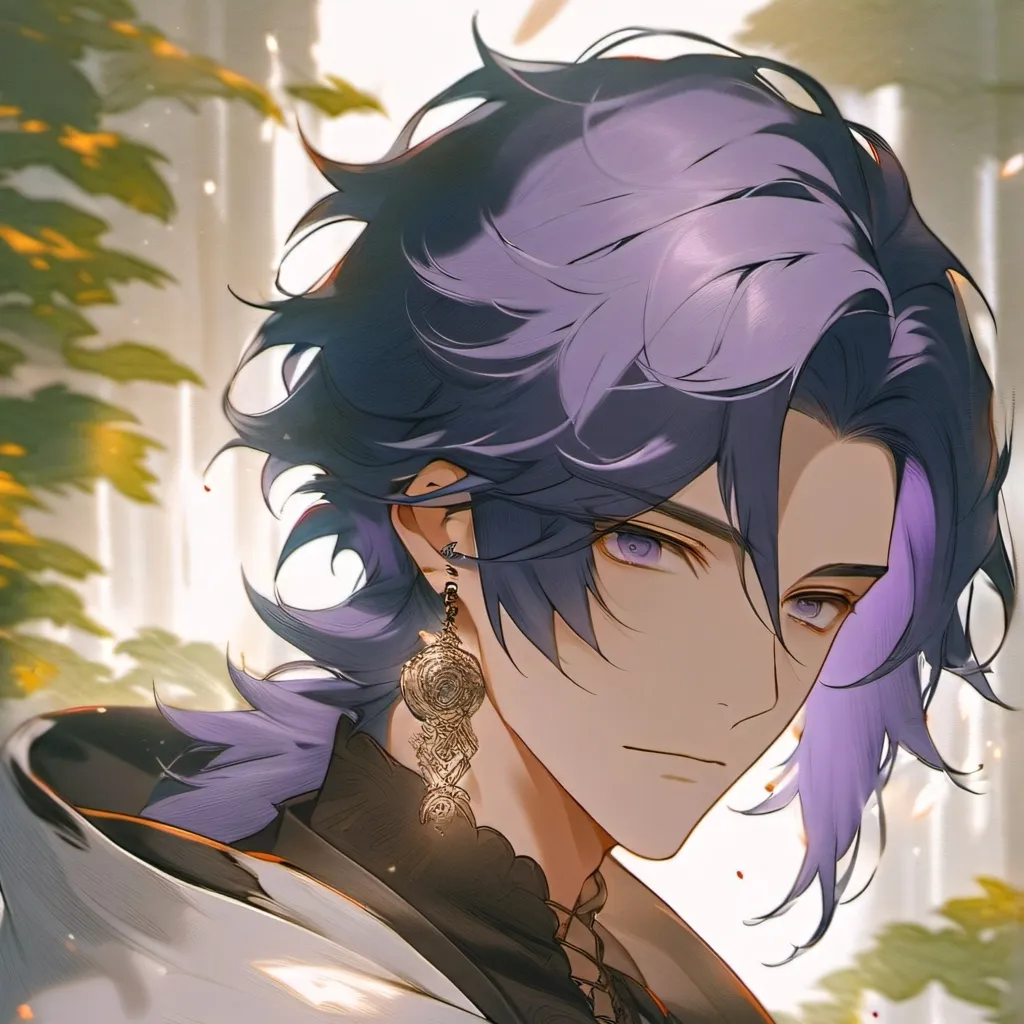 chat with ai character: Kae