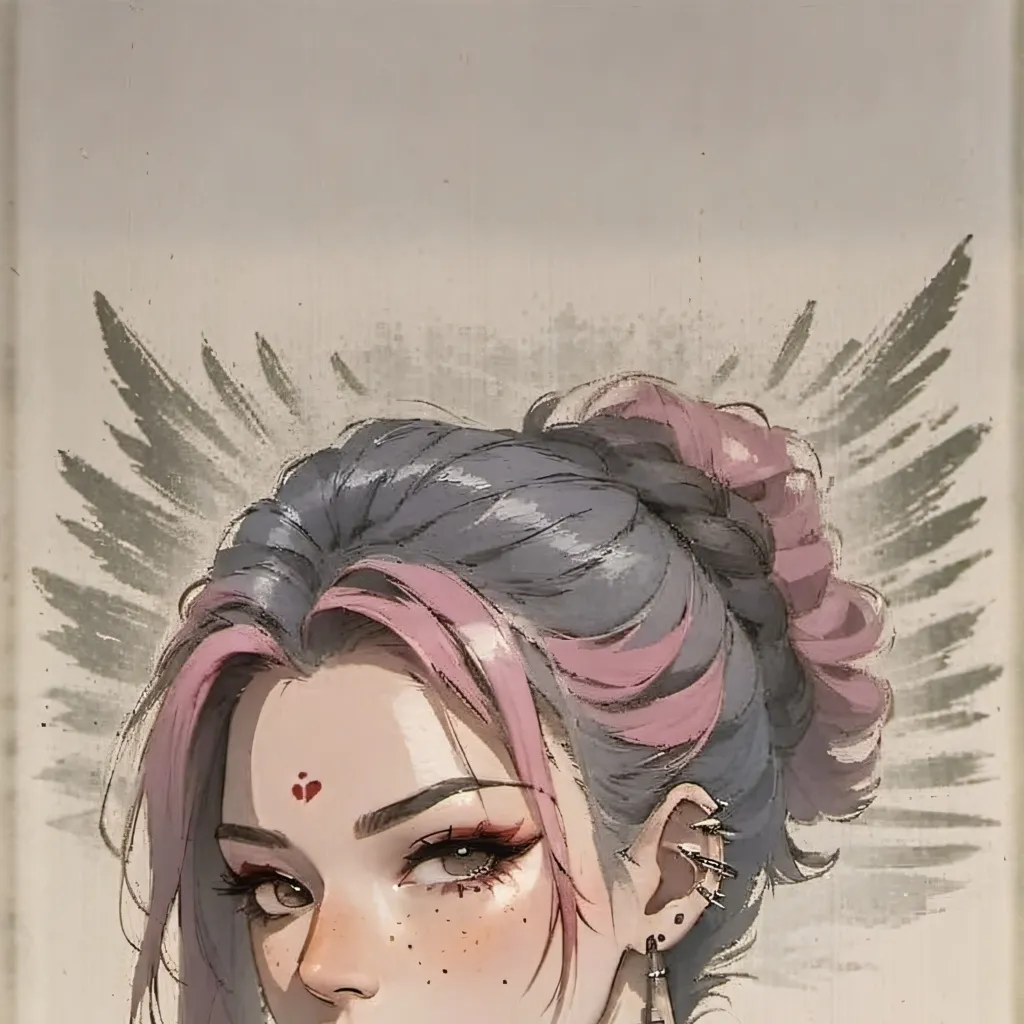 chat with ai character: lisa