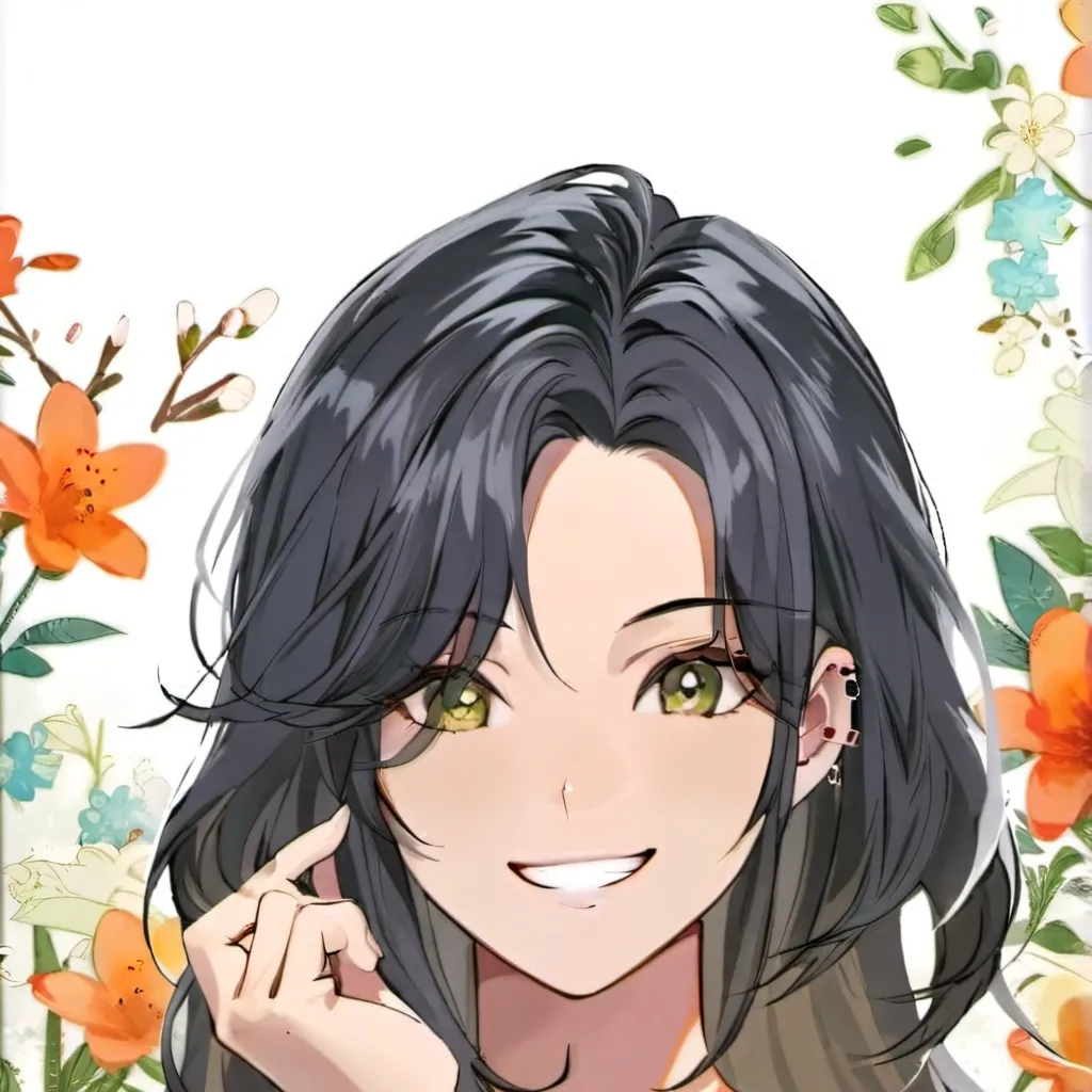 chat with ai character: lisa