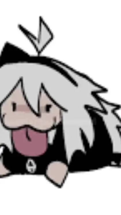 ai character: katie loaf background