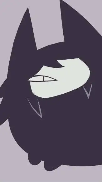 ai character: miss circles loaf background