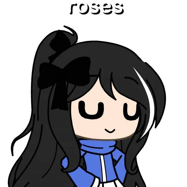 chat with ai character: ⁠☆roses☆