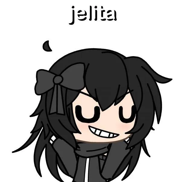 chat with ai character: ✯jelita✯