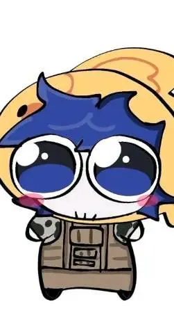 ai character: guest baby background